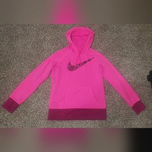 Womans nike hoodie